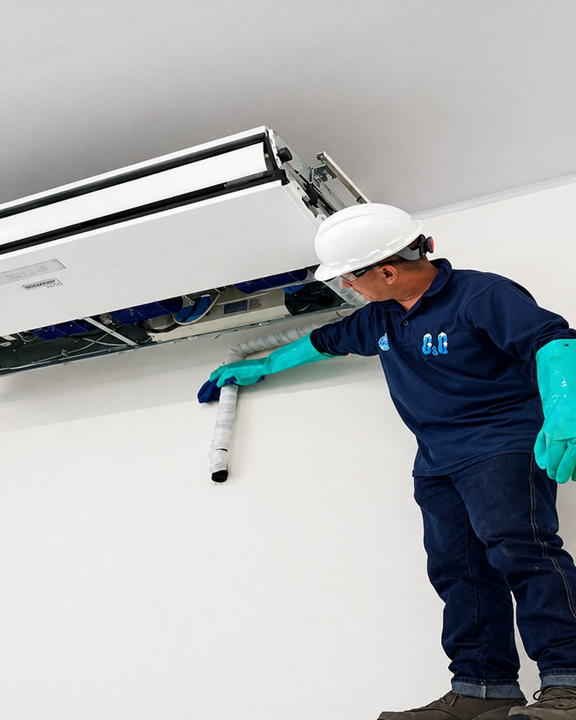 Mantenimiento de equipos de refrigeración y climatización